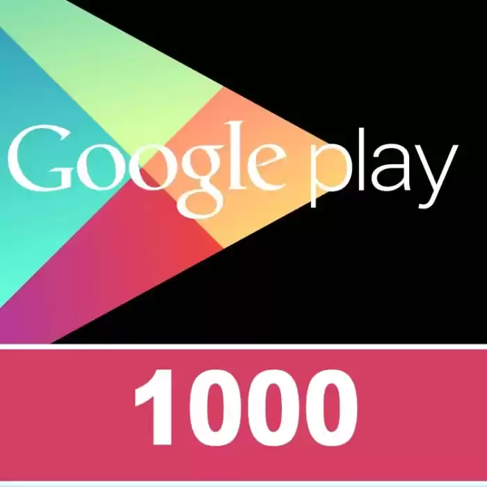 Como resgatar Gift Card Google Play