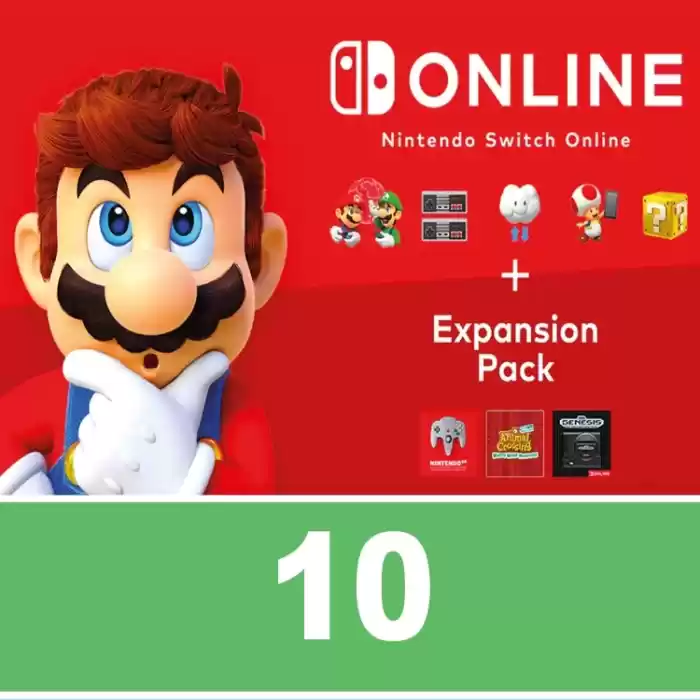 Gift store nintendo online