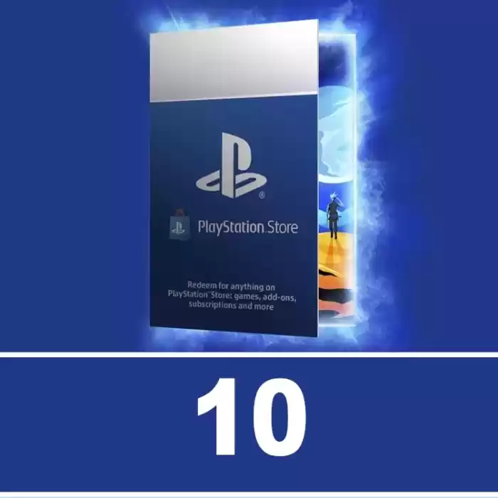 Psn Gift Card 10 Eur De