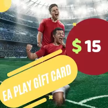 Electronic Arts EA Play $15 Gift Card EA Play 15 - Best Buy