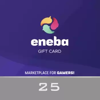 Enaba Gift Card 25 EUR WW