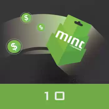 Mint Cart $10