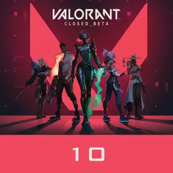 Valorant Gift Card 10 Eur - Eu West