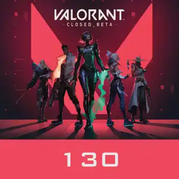 VALORANT Gift Card 250 TRY - Riot Key - TURKEY