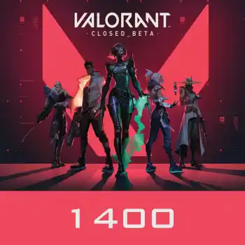 VALORANT Gift Card 2450 TRY - Riot Key - TURKEY