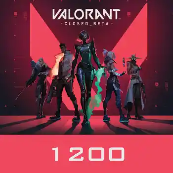 Valorant Points 2050 Vp Turkey