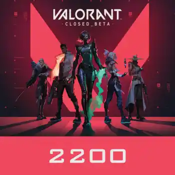 Valorant Points 3650 Vp Turkey