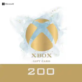 Xbox Gift Card 200 Zar Xbox Live South Africa