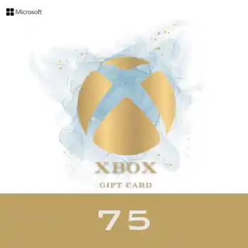 Xbox Gift Card 75 Cad Xbox Live Canada
