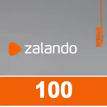 Zalando Gift Card 100 Eur Zalando Belgium