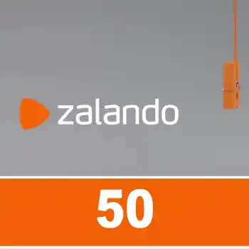 Zalando Gift Card 50 Eur Zalando Belgium