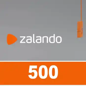 Zalando Gift Card 500 Dkk Zalando Denmark