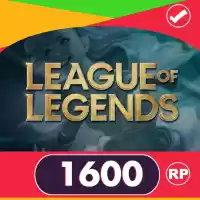 1600 Rp Riot Points