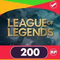 200 Rp Riot Points