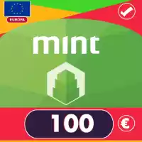 Mint Cart 100 Euro