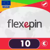 Flexepin Voucher 10€