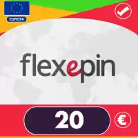Flexepin Voucher 20€