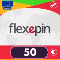 Flexepin Voucher 50€