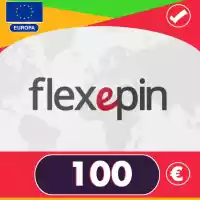 Flexepin Voucher 100€