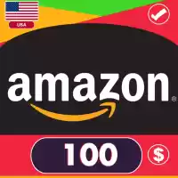 Amazon Gift Card 100 Usd
