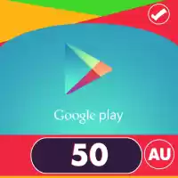 Google Play Gift Card 50 Au Austria
