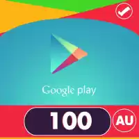 Google Play Gift Card 100 Au Austria