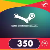 Steam Gift Card 350 Thb Steam Key Thailand