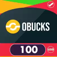 Obucks Gift Card 100 Usd Global