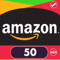 Amazon Gift Card 50 Aed Ae