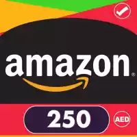 Amazon Gift Card 250 Aed Ae