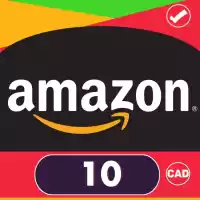 Amazon Gift Card 10 Cad Ca