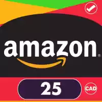 Amazon Gift Card 25 Cad Ca