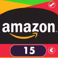 Amazon Gift Card 15 Eur De