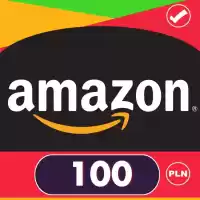 Amazon Gift Card 100 Pln Pl