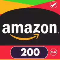 Amazon Gift Card 200 Pln Pl
