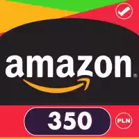 Amazon Gift Card 350 Pln Pl