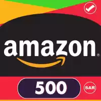 Amazon Gift Card 500 Sar Sa