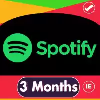 Spotify Gift Card 3 Months Ie