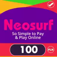 Neosurf 100 Pln Pl Gift Card
