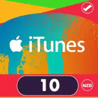 Apple İtunes Gift Card 10 Nzd - İtunes Key - New Zealand