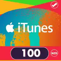 Apple İtunes Gift Card 100 Nzd - İtunes Key - New Zealand