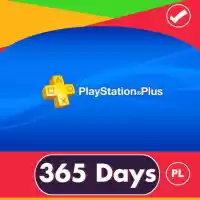 Playstation Plus 365 Days Gift Cart Pl