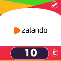 Zalando Gift Card 10 Eur Be