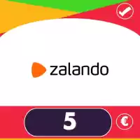 Zalando Gift Card 5 Eur De