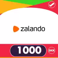Zalando Gift Card 1000 Dkk Dk