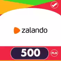 Zalando Gift Card 500 Pln Pl