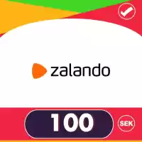 Zalando Gift Card 100 Sek Se