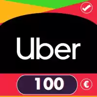 Uber 100 Eur Eu Gift Card