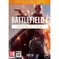 Battlefield 1 Revolution Edition (eu)