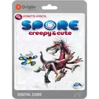 Spore: Creepy & Cute Parts Pack